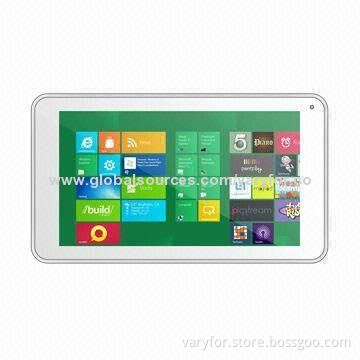 Rockchip 3026 slim tablet PC, dual core chips